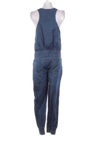 Langer Damen-Overall Denim&Co., Größe M, Farbe Blau, Preis € 24,49