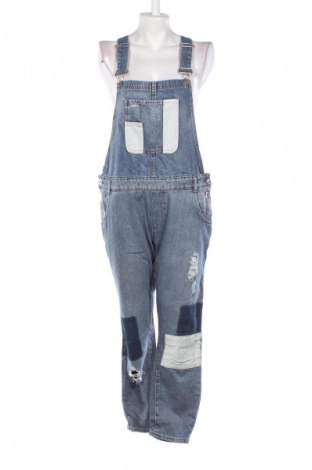 Γυναικεία μακρύ φόρμα Denim&Co., Μέγεθος M, Χρώμα Μπλέ, Τιμή 24,55 €