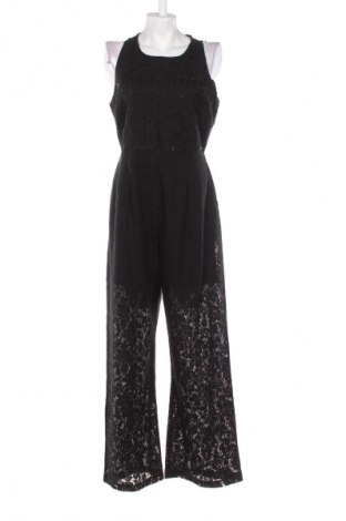 Damski długi kombinezon Desigual, Rozmiar XL, Kolor Czarny, Cena 311,99 zł