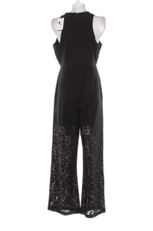 Damski długi kombinezon Desigual, Rozmiar XL, Kolor Czarny, Cena 311,99 zł