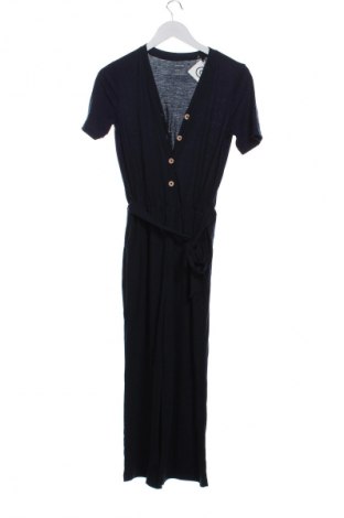 Damski długi kombinezon Esmara, Rozmiar XS, Kolor Niebieski, Cena 177,33 zł