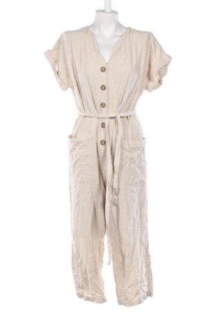 Női hosszú overál H&M, Méret M, Szín Bézs, Ár 9 576 Ft