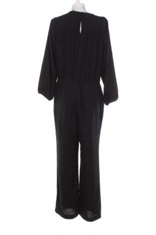 Salopetă lungă de damă H&M, Mărime XL, Culoare Negru, Preț 80,18 Lei