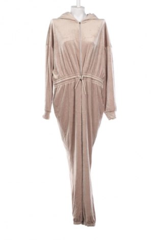 Salopetă lungă de damă H&M, Mărime XXL, Culoare Bej, Preț 106,99 Lei