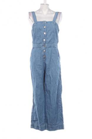 Langer Damen-Overall H&M, Größe M, Farbe Blau, Preis 24,55 €