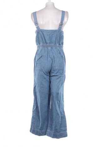 Langer Damen-Overall H&M, Größe M, Farbe Blau, Preis 24,55 €