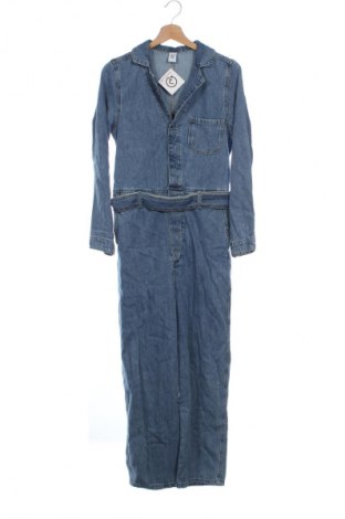 Női hosszú overál H&M, Méret XS, Szín Kék, Ár 9 576 Ft