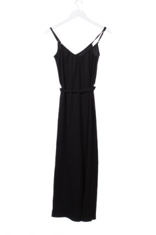 Salopetă lungă de damă H&M, Mărime XS, Culoare Negru, Preț 126,32 Lei