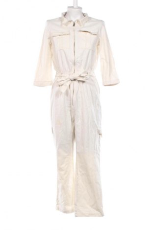 Dámský dlouhý overal H&M Divided, Velikost S, Barva Béžová, Cena  539,00 Kč