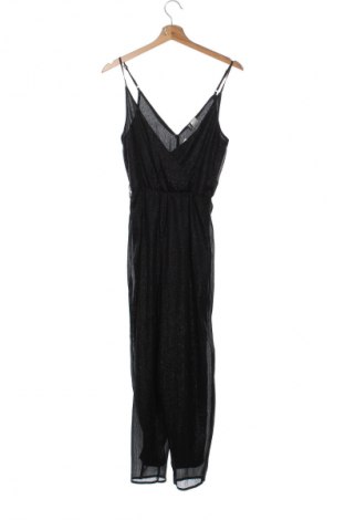 Langer Damen-Overall H&M Divided, Größe XS, Farbe Schwarz, Preis 24,55 €