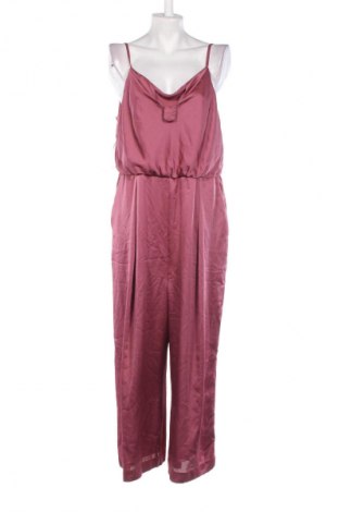 Langer Damen-Overall Jake*s, Größe XL, Farbe Rosa, Preis 104,99 €