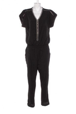 Langer Damen-Overall Janina, Größe M, Farbe Schwarz, Preis 24,57 €