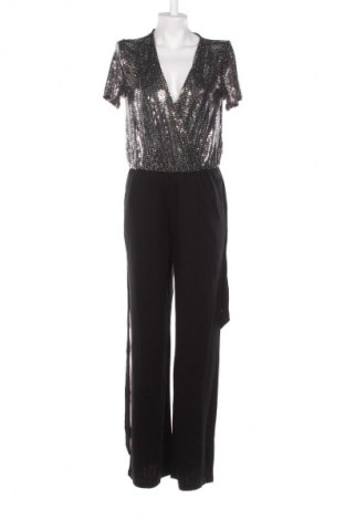 Damski długi kombinezon Laura Scott, Rozmiar M, Kolor Czarny, Cena 207,99 zł