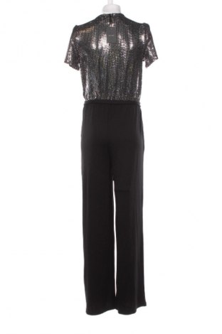 Damski długi kombinezon Laura Scott, Rozmiar M, Kolor Czarny, Cena 207,99 zł