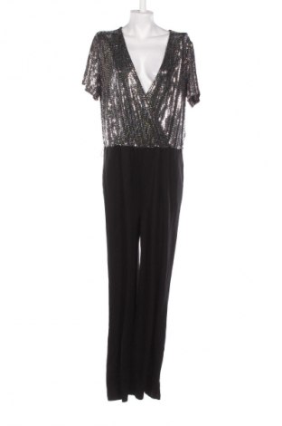 Salopetă lungă de damă Laura Scott, Mărime XL, Culoare Multicolor, Preț 195,99 Lei