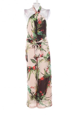 Damski długi kombinezon Lefon, Rozmiar M, Kolor Kolorowy, Cena 220,69 zł