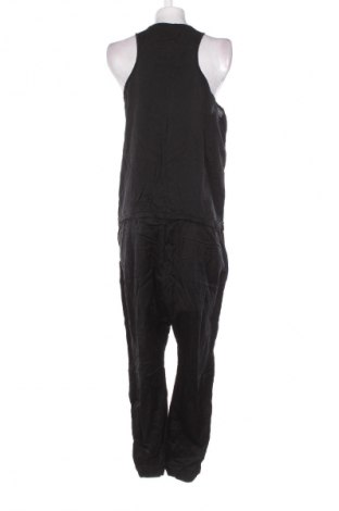 Langer Damen-Overall Lefties, Größe M, Farbe Schwarz, Preis 24,49 €