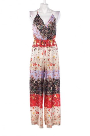 Salopetă lungă de damă Lumina, Mărime M, Culoare Multicolor, Preț 179,00 Lei