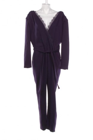 Langer Damen-Overall Mango, Größe XL, Farbe Lila, Preis 20,97 €