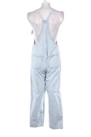 Salopetă lungă de damă Mango, Mărime S, Culoare Albastru, Preț 108,00 Lei