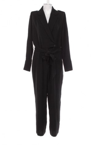 Damski długi kombinezon Mango, Rozmiar XL, Kolor Czarny, Cena 214,02 zł