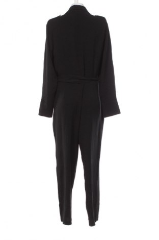 Damski długi kombinezon Mango, Rozmiar XL, Kolor Czarny, Cena 214,02 zł