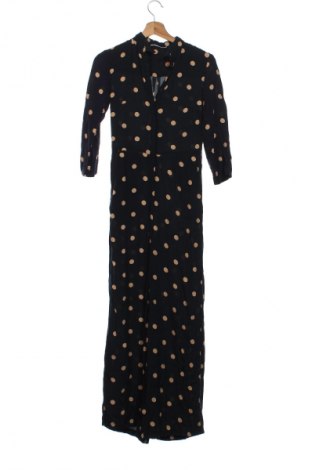 Дамски дълъг гащеризон Mango, Размер XS, Цвят Многоцветен, Цена 41,06 лв.