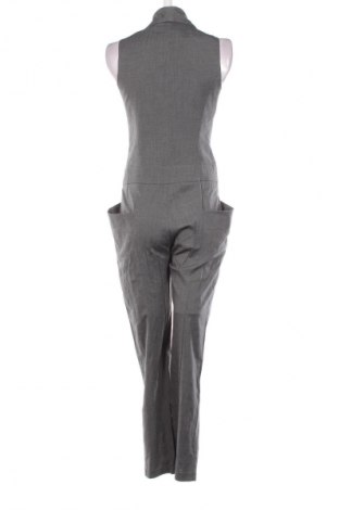 Langer Damen-Overall Miss Selfridge, Größe M, Farbe Grau, Preis € 17,39