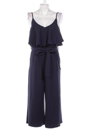 Дамски дълъг гащеризон Mohito, Размер M, Цвят Син, Цена 47,88 лв.