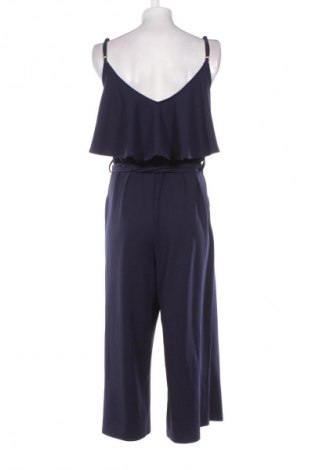 Дамски дълъг гащеризон Mohito, Размер M, Цвят Син, Цена 47,88 лв.