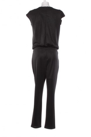 Дамски дълъг гащеризон Mohito, Размер M, Цвят Черен, Цена 48,88 лв.