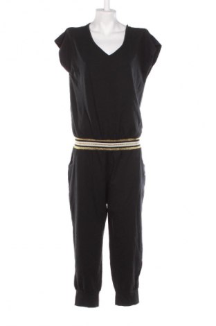 Дамски дълъг гащеризон Ocean, Размер XL, Цвят Черен, Цена 77,99 лв.