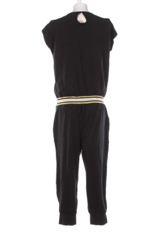 Дамски дълъг гащеризон Ocean, Размер XL, Цвят Черен, Цена 77,99 лв.