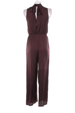 Salopetă lungă de damă Oysho, Mărime S, Culoare Maro, Preț 179,00 Lei