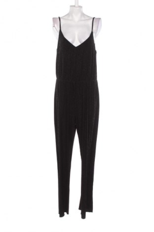 Salopetă lungă de damă Papaya, Mărime L, Culoare Negru, Preț 126,32 Lei