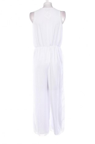 Női hosszú overál Parizianista, Méret M, Szín Fehér, Ár 13 685 Ft