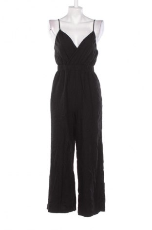 Дамски дълъг гащеризон Reserved, Размер S, Цвят Черен, Цена 48,00 лв.