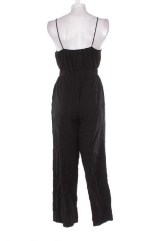 Дамски дълъг гащеризон Reserved, Размер S, Цвят Черен, Цена 48,00 лв.