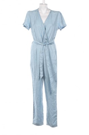 Damski długi kombinezon Reserved, Rozmiar M, Kolor Niebieski, Cena 43,99 zł