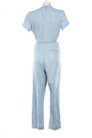 Damski długi kombinezon Reserved, Rozmiar M, Kolor Niebieski, Cena 43,99 zł