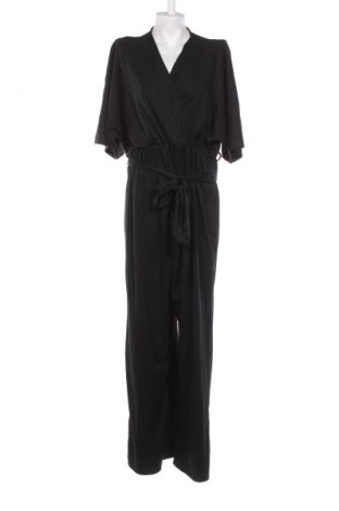 Salopetă lungă de damă River Island, Mărime XL, Culoare Negru, Preț 410,59 Lei
