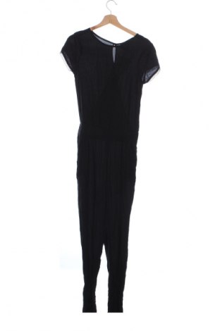 Damski długi kombinezon S.Oliver, Rozmiar XS, Kolor Czarny, Cena 79,99 zł