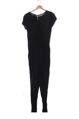 Damski długi kombinezon S.Oliver, Rozmiar XS, Kolor Czarny, Cena 79,99 zł