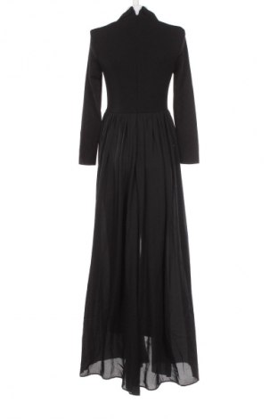 Дамски дълъг гащеризон SHEIN, Размер M, Цвят Черен, Цена 23,99 лв.