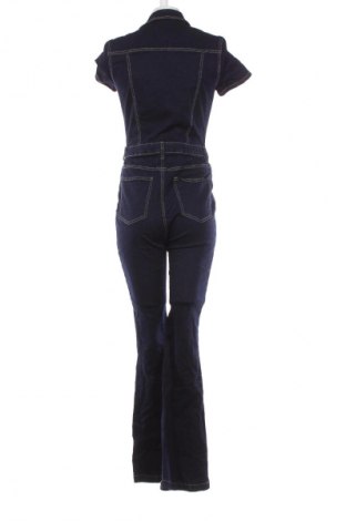 Damski długi kombinezon SHEIN, Rozmiar M, Kolor Niebieski, Cena 68,99 zł