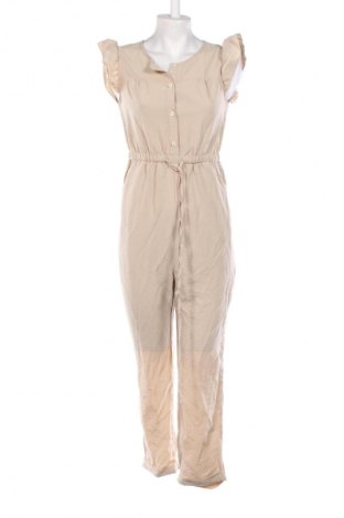 Dámsky dlhý overal SHEIN, Veľkosť S, Farba Béžová, Cena  19,95 €