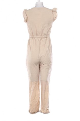 Dámsky dlhý overal SHEIN, Veľkosť S, Farba Béžová, Cena  19,95 €