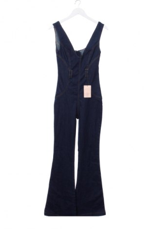 Női hosszú overál SHEIN, Méret XS, Szín Kék, Ár 15 400 Ft