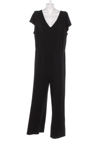 Langer Damen-Overall Simply Be, Größe XXL, Farbe Schwarz, Preis 24,48 €
