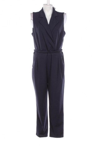 Salopetă lungă de damă Styleboom, Mărime L, Culoare Albastru, Preț 126,00 Lei